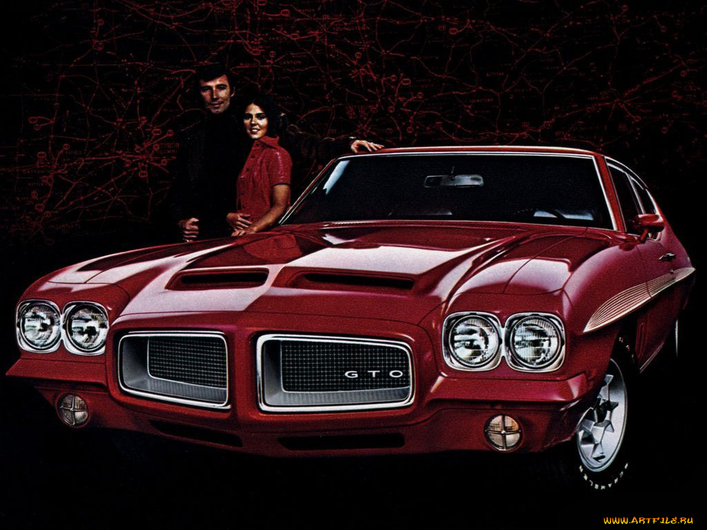 , pontiac